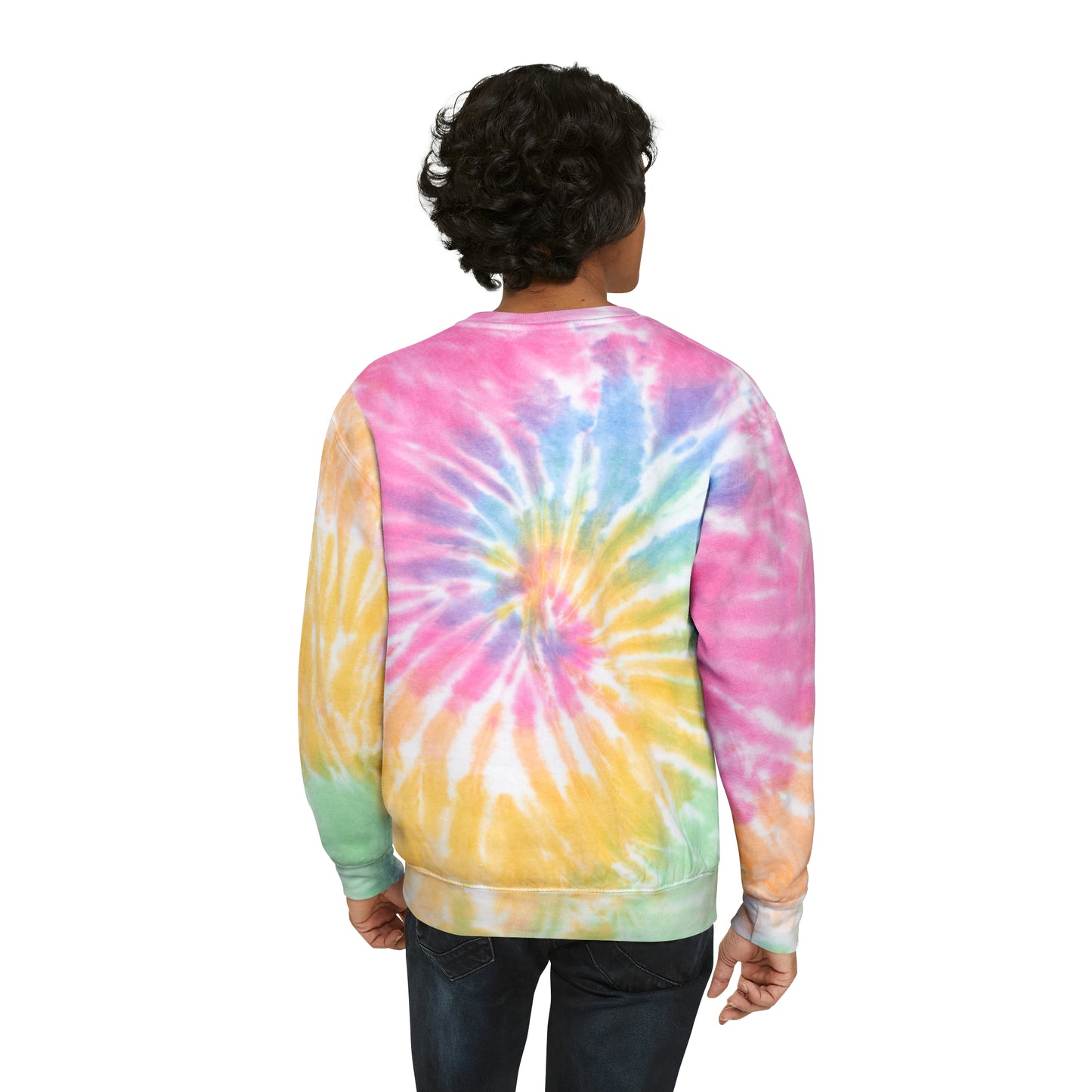 Chillabunga Tie-Dye Sweatshirt