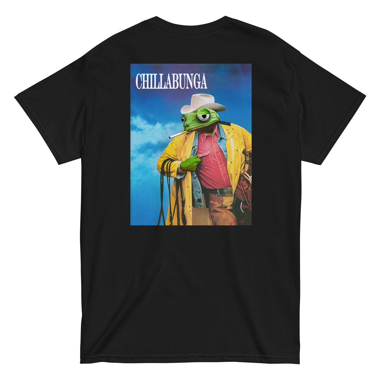 Chillabunga Cowboy T-Shirt