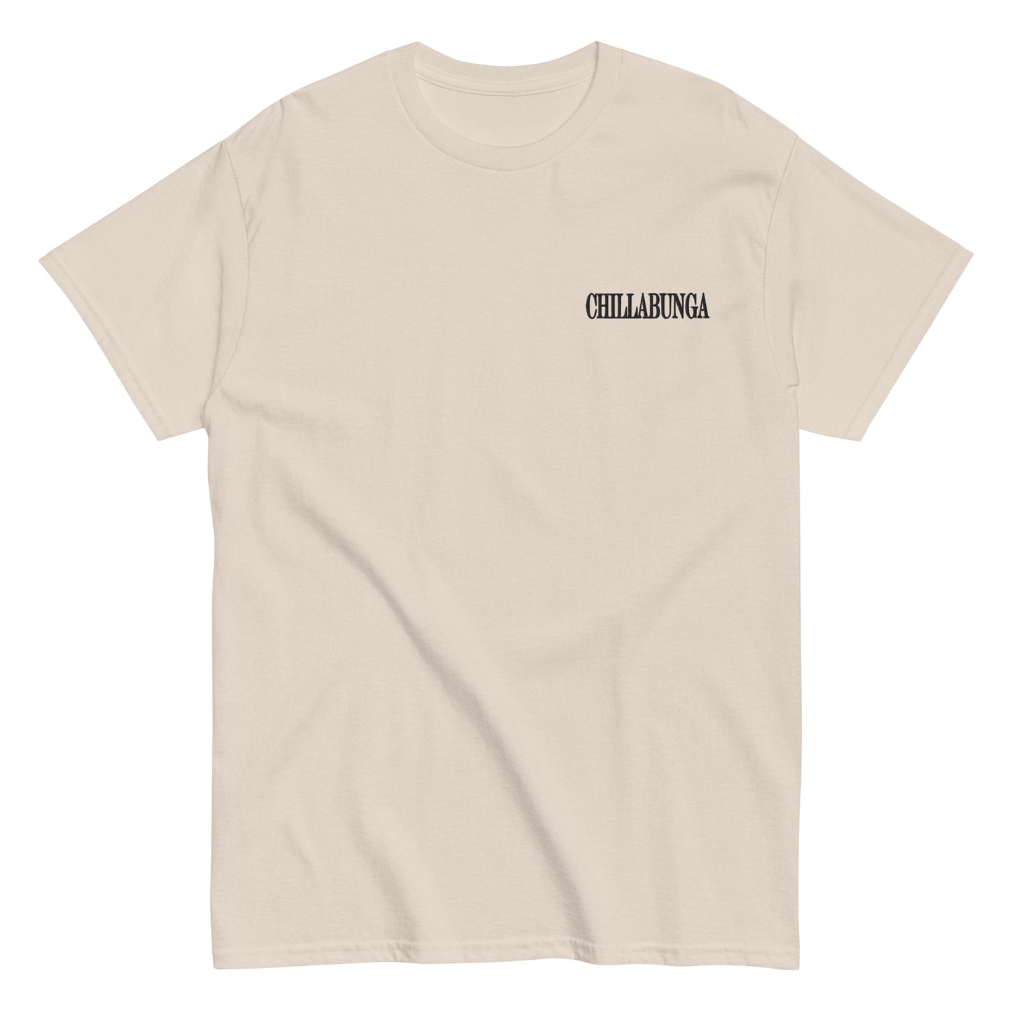 Chillabunga Cowboy T-Shirt