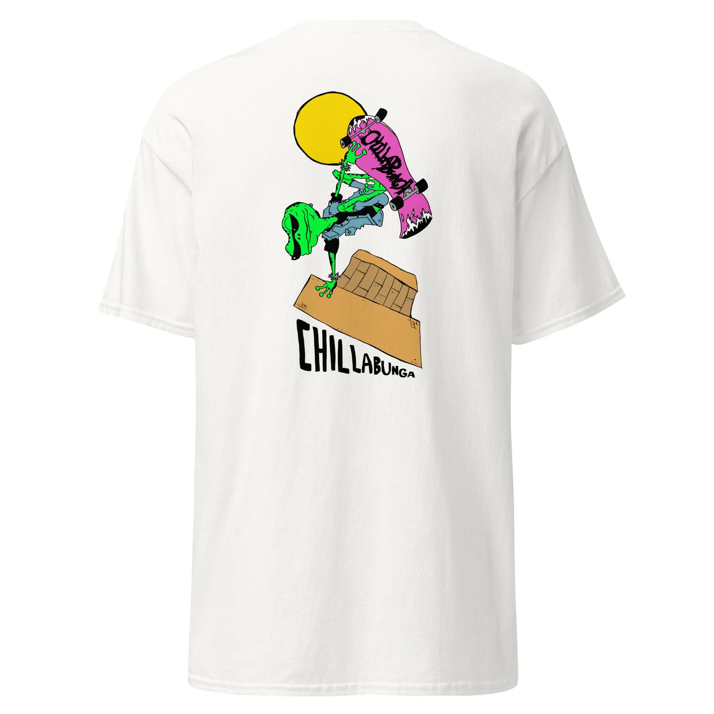Chillabunga Skate T-Shirt