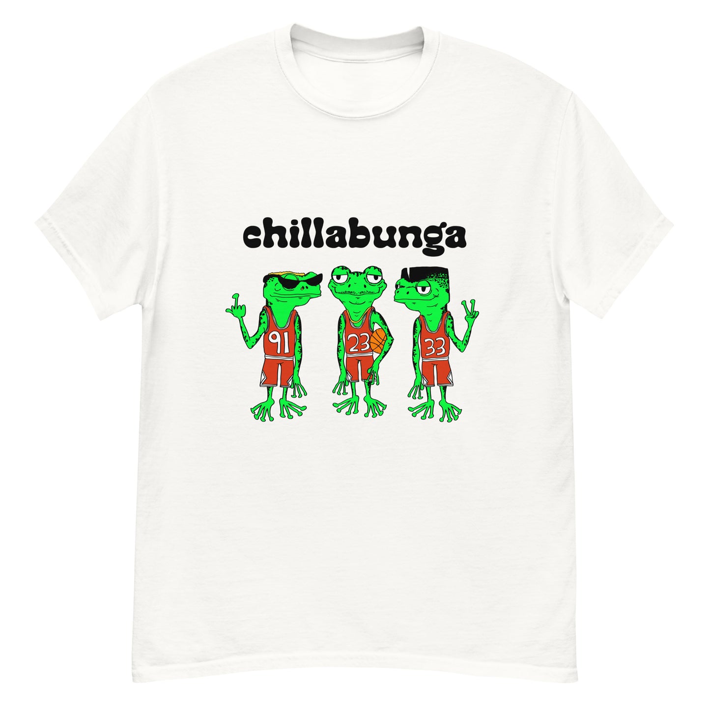 Triple Threat T-Shirt