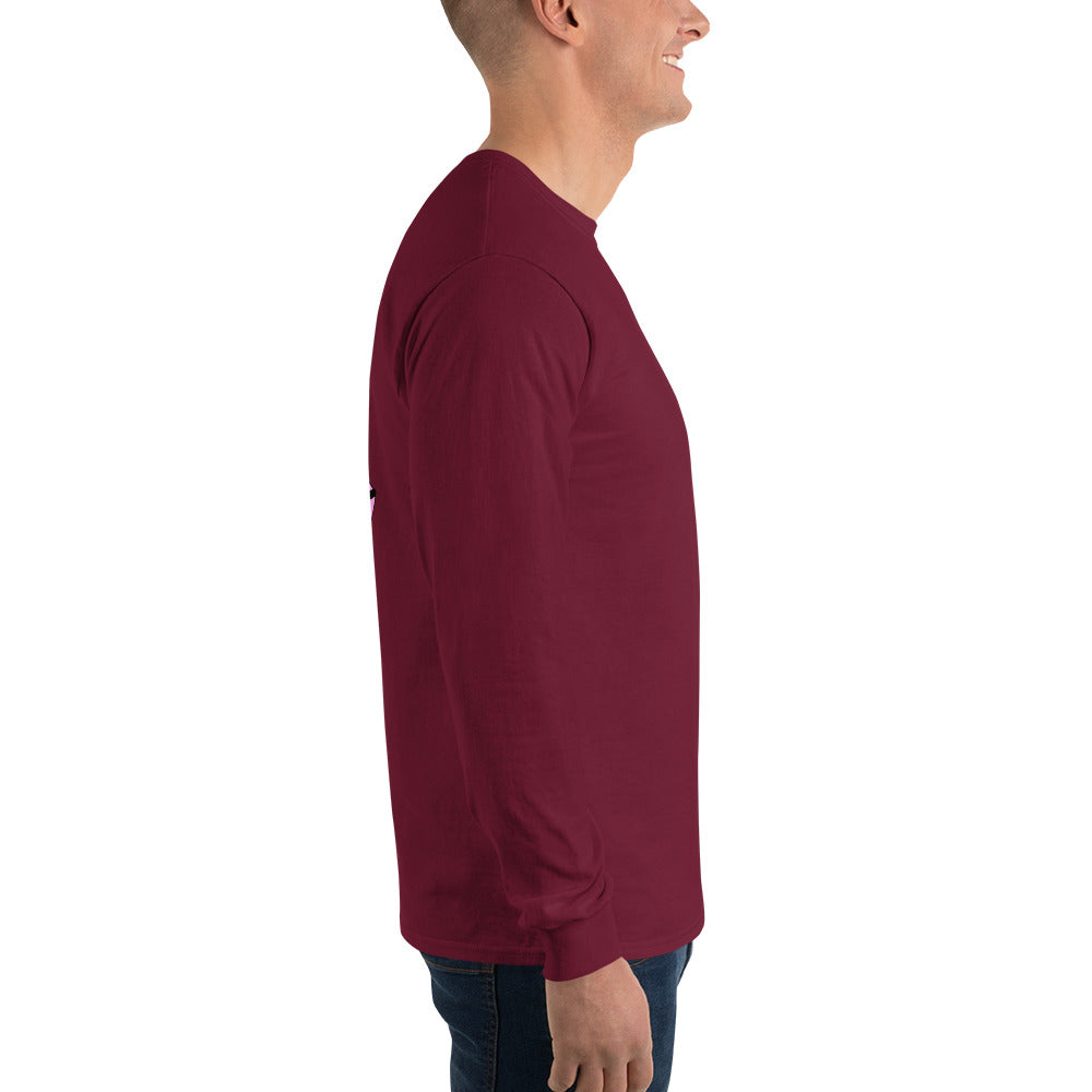 Chillabunga Surfing Long-sleeve Shirt