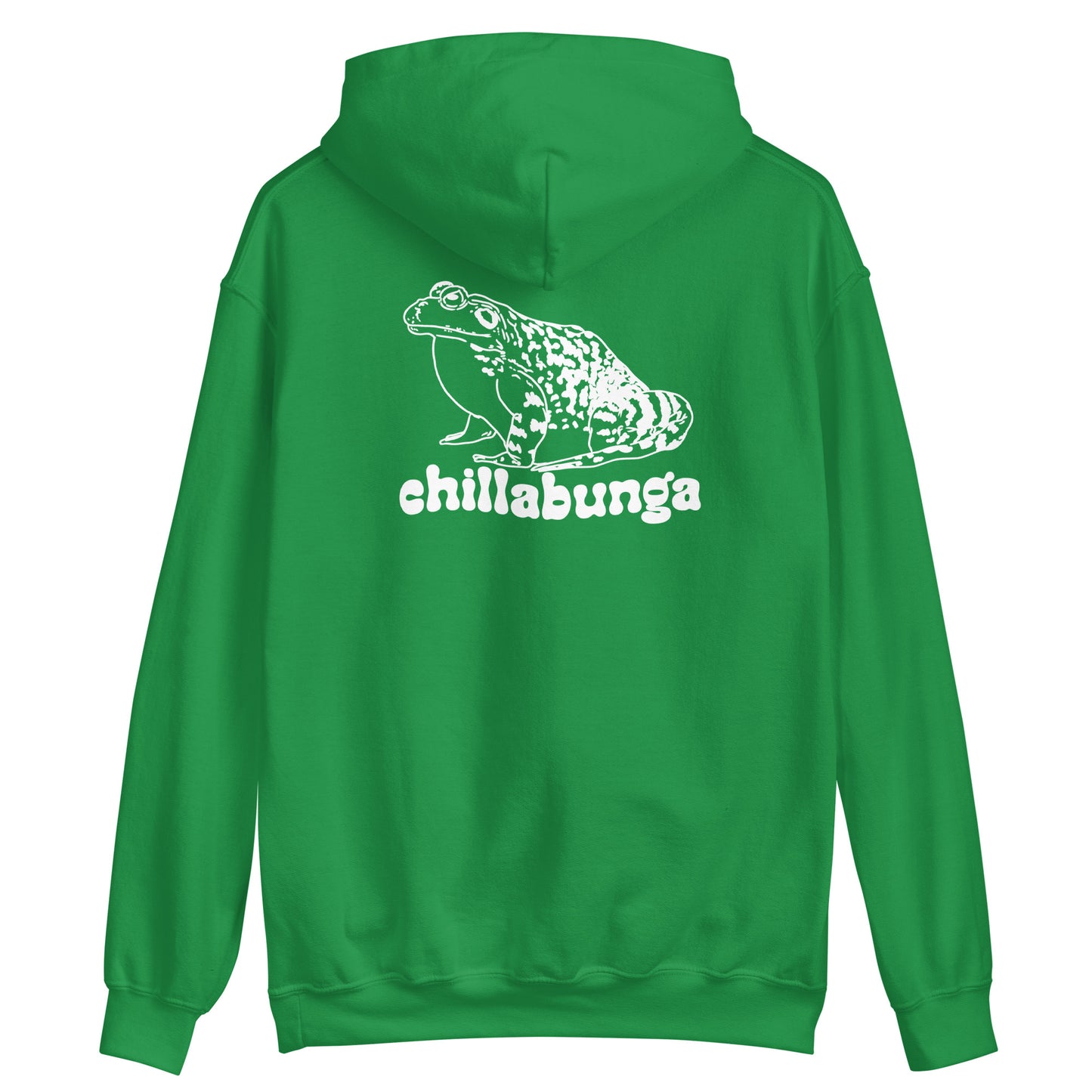 Green Frog Hoodie