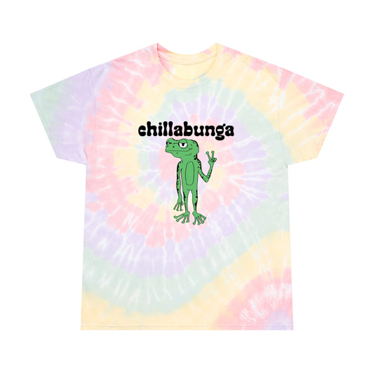 Chillabunga Tie-Dye Tee