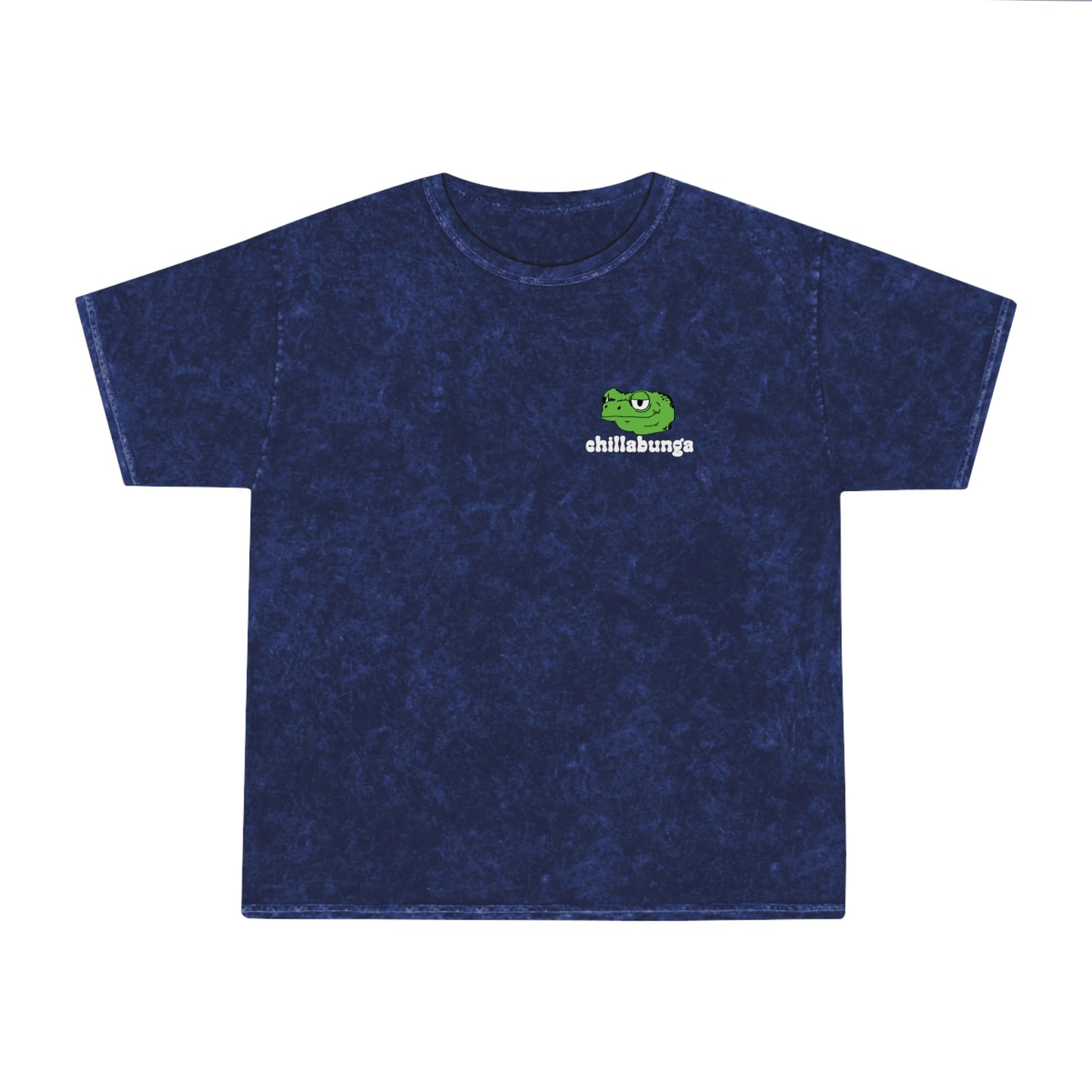 Chillabunga Logo Mineral Wash T-Shirt