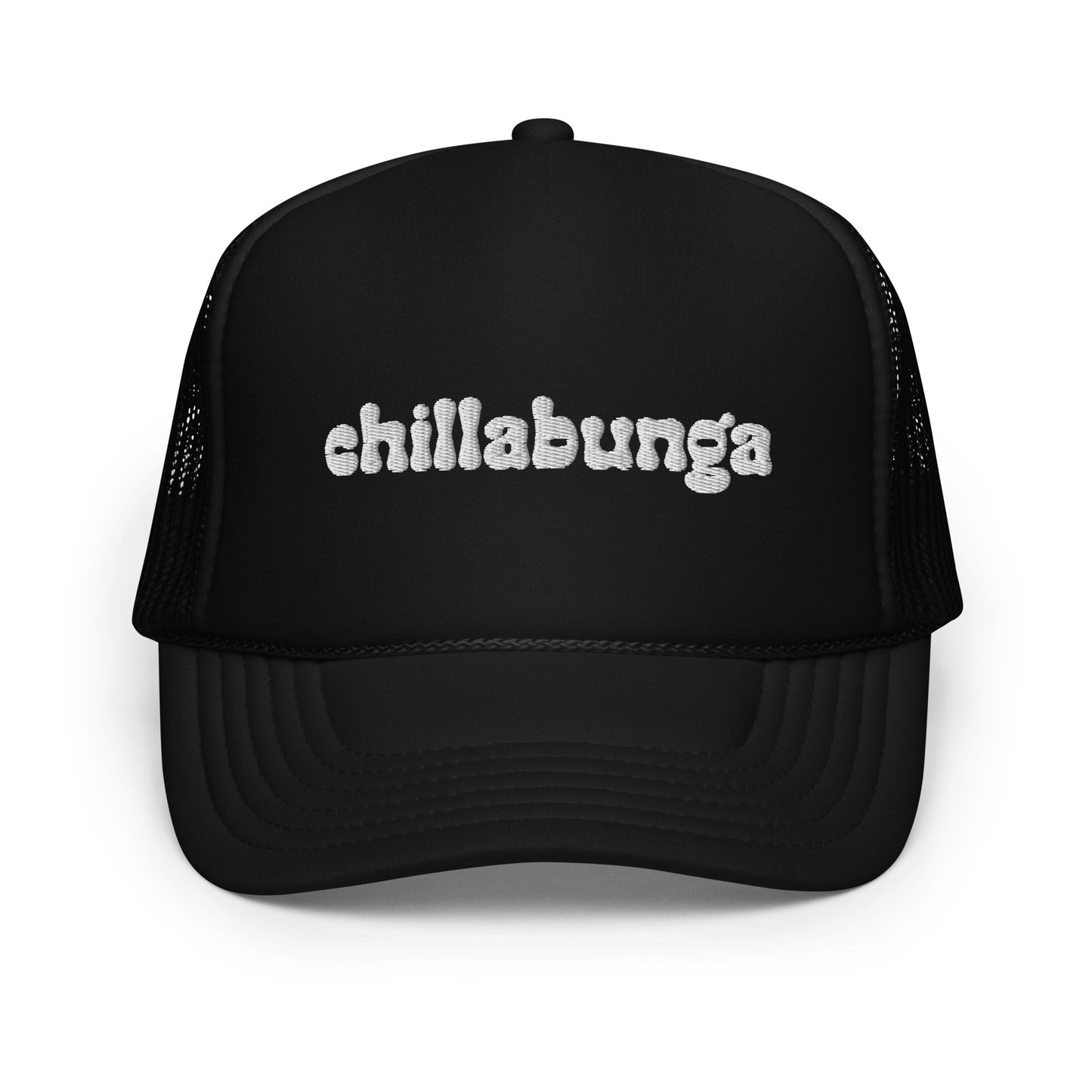 Chillabunga Foam Trucker Hat