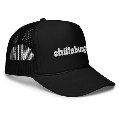 Chillabunga Foam Trucker Hat