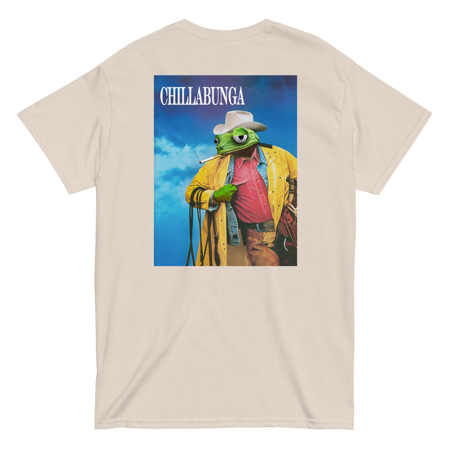 Chillabunga Cowboy T-Shirt