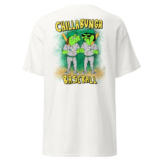 Chillabunga Baseball T-Shirt