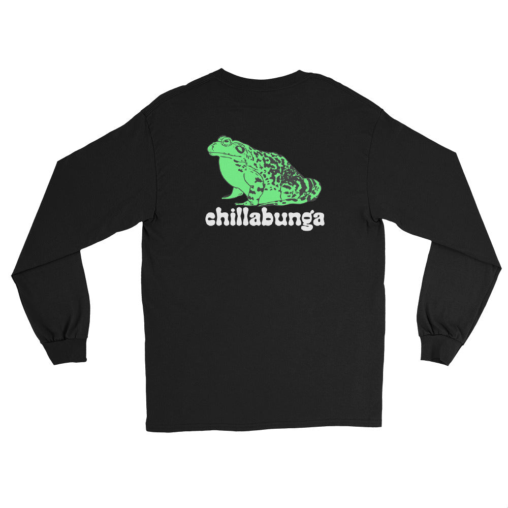 Chillabunga Long Sleeve Shirt