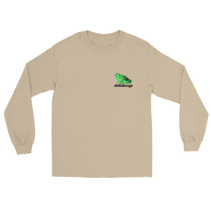 Chillabunga Long Sleeve Shirt