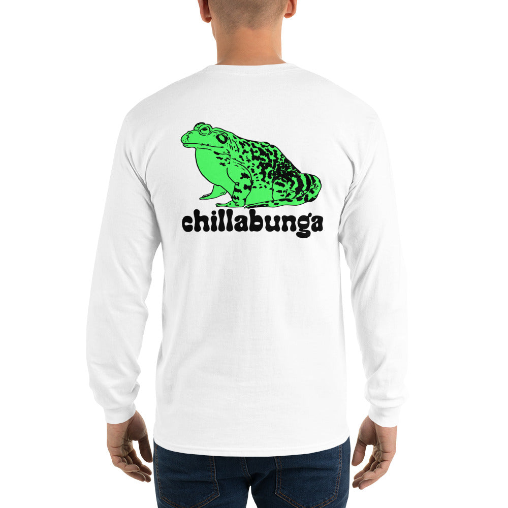 Chillabunga Long Sleeve Shirt