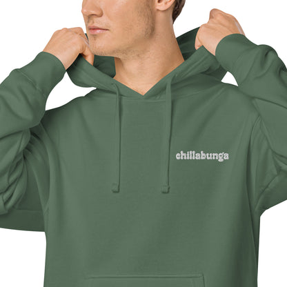 Alpine Green Pigment-dyed Hoodie