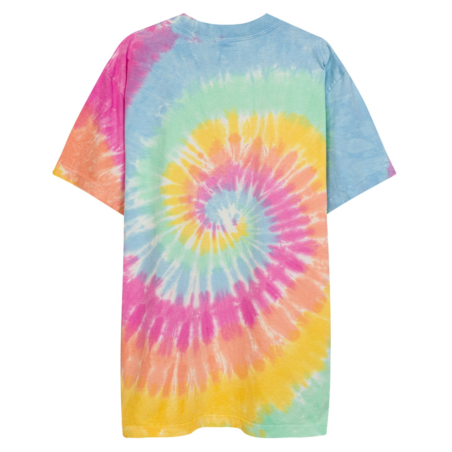 Oversized Tie-Dye Tee